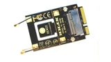 M.2 Wi -Fi в Mini PCIFI передача сетевой карты поставляется с передачей Generation Generation IPEX4 IPX1.