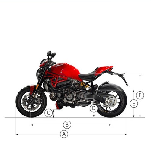 2016-2019怪兽 Monster 1200r维修手册全车线路图扭矩维修工具