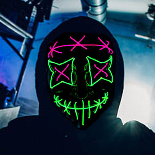 人类清除计划V鬼舞假面