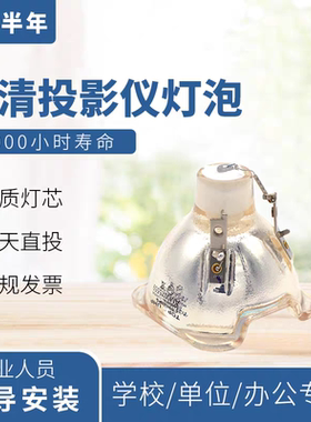 原装NEC NP38LP/NP39LP NP-CR5450H/CR5450WP452H/P452W/P502H/PA653U+/P502WL+/P502HL/P502W投影机仪灯泡