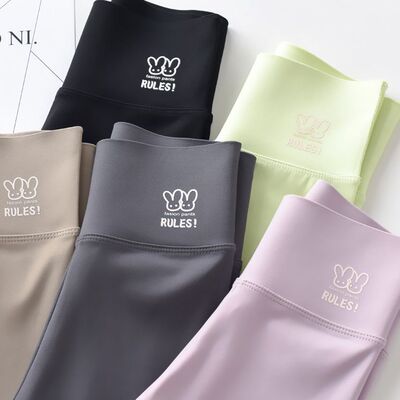 打底裤秋季宝宝芭比裤子