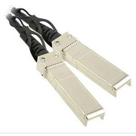 SFP+10G万兆高速电缆 0.65米 Twinax 兼容H3C LSWM1STK DAC电缆