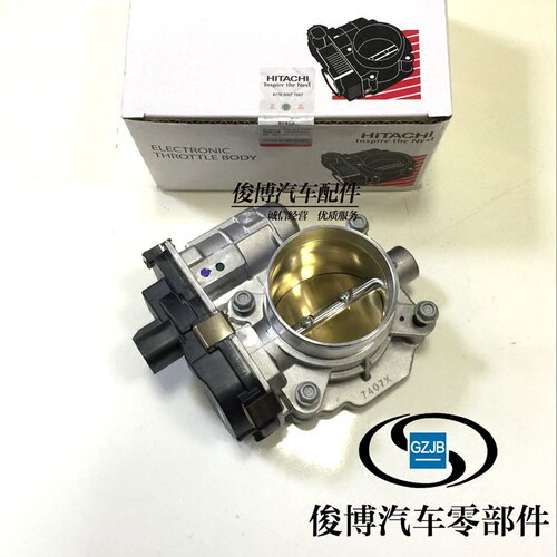 适用于GL8陆尊君越3.0 LZD\LZC发动机节气门体总成电子节气门阀体