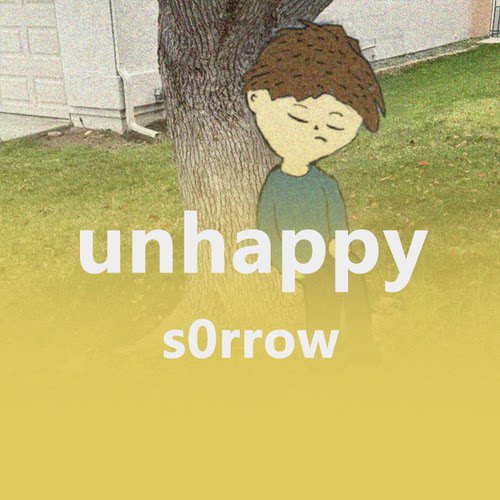 unhappy - s0rrow 鼓谱 带无鼓伴奏 架子鼓谱 爵士鼓 无印良谱