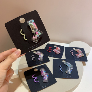 韩版发饰头绳扎揪揪头用细皮筋可爱一颗小甜糖清新元气少女发绳新