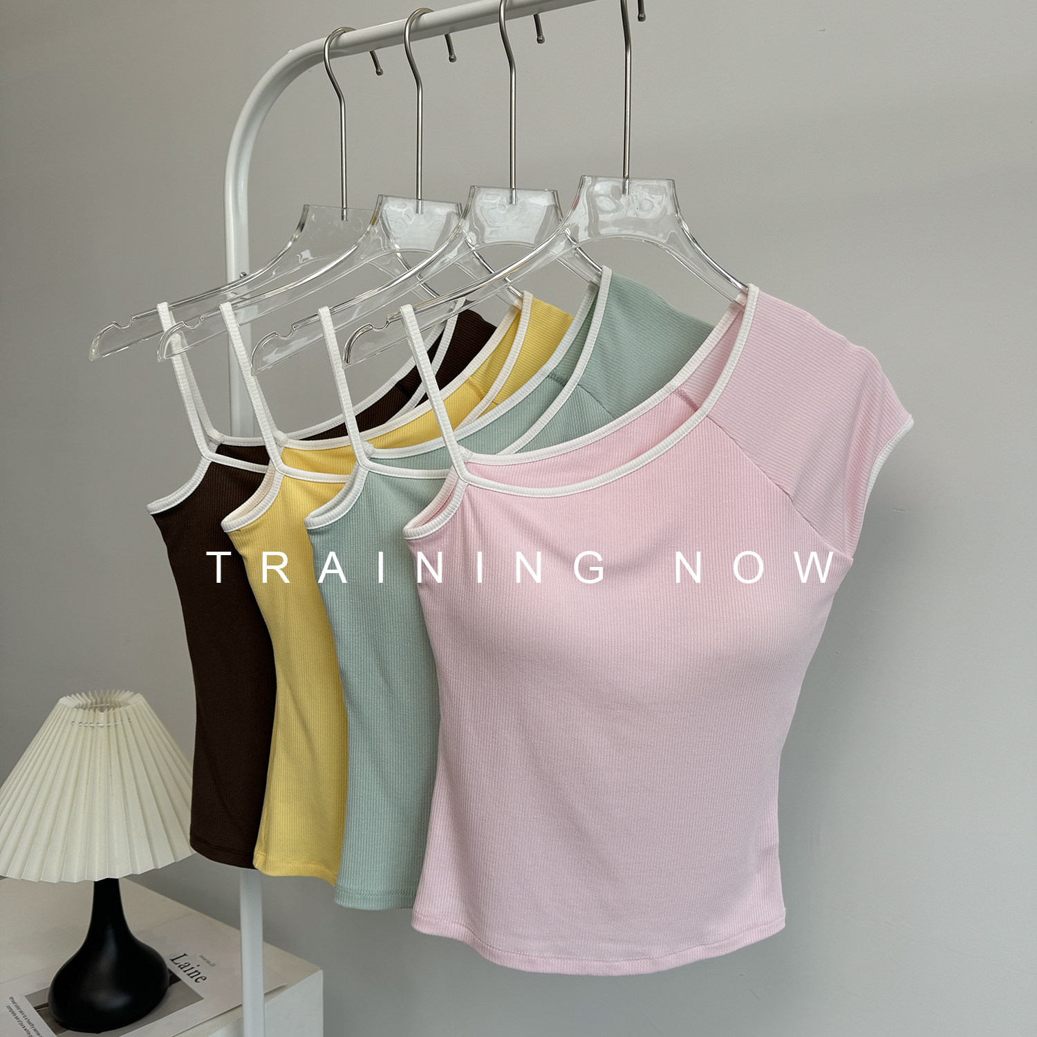 高颜值运动背心女夏季一体式瑜伽训练美背户外跑步防震健身上衣,运动服/休闲服装,运动文胸,淘宝优惠券,粉丝福利购,淘宝优惠卷