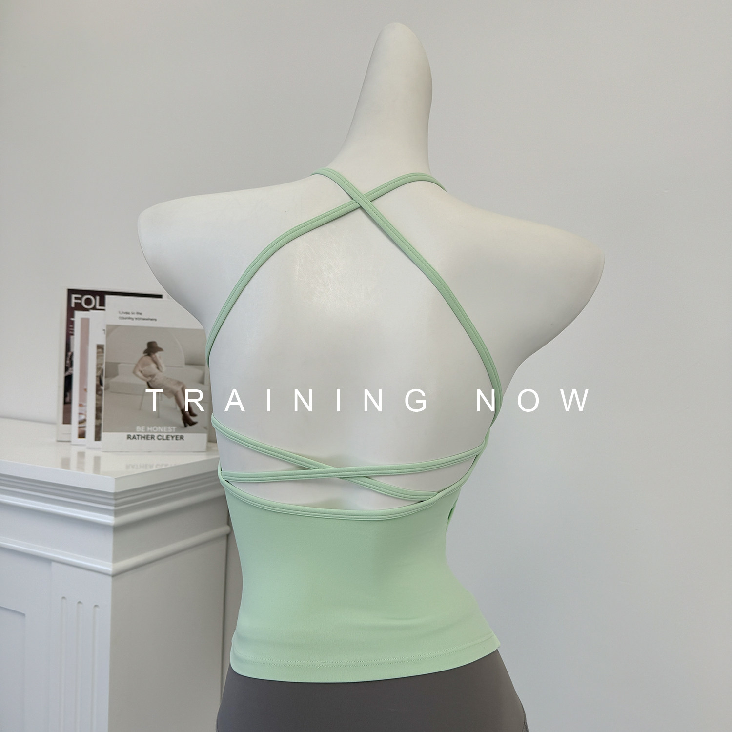 瑜伽服运动背心女夏季一体式普拉提训练健身文胸防震下垂跑步内衣,运动服/休闲服装,运动文胸,淘宝优惠券,粉丝福利购,淘宝优惠卷