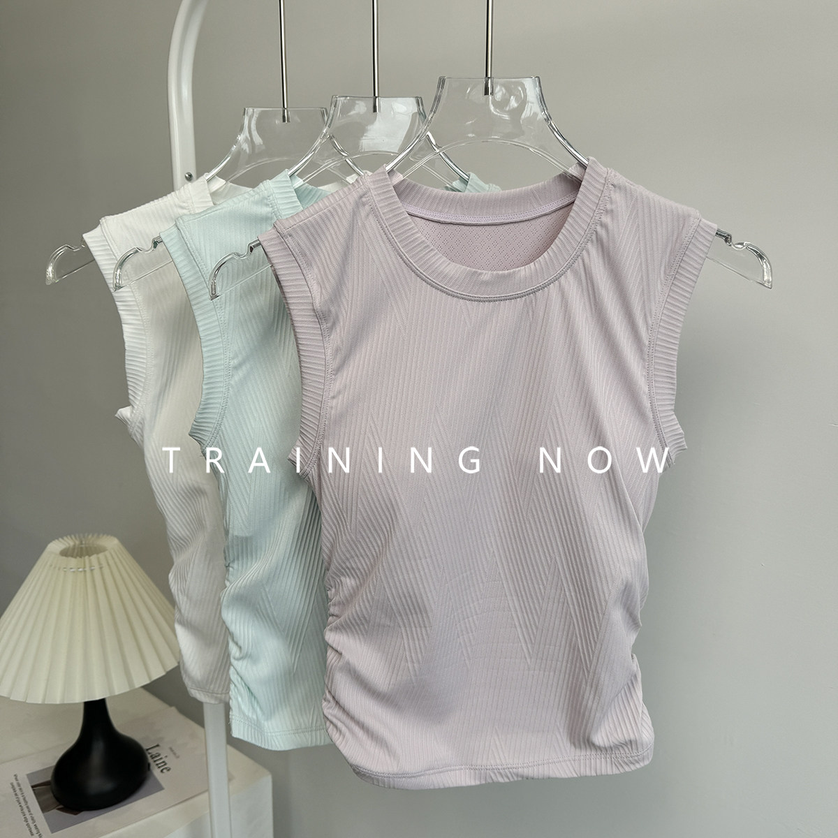 高级感运动背心女一体式防震美背文胸时尚瑜伽内衣紧身上衣健身服,运动服/休闲服装,运动文胸,淘宝优惠券,粉丝福利购,淘宝优惠卷