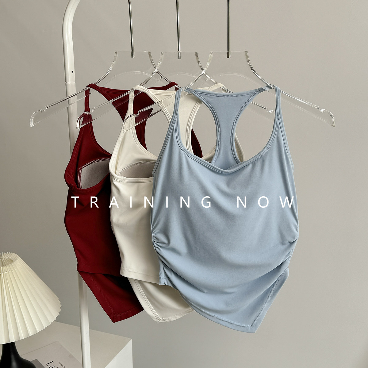 运动内衣女跑步外穿时尚专业健身文胸美背防震聚拢瑜伽训练背心,运动服/休闲服装,运动文胸,淘宝优惠券,粉丝福利购,淘宝优惠卷