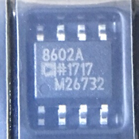 全新原装 AD8602ARZ AD8602AR AD8602A SOP-8 贴片放大器芯片直拍