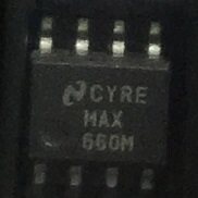 全新原装 MAX660MX MAX660M SOP8 开关电源稳压器芯片 贴片 直拍