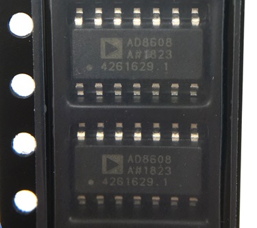 全新原装 AD8608ARZ AD8608AR AD8608A AD8608 SOP14一片直拍