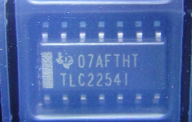 全新原装 TLC2254IDR TLC2254I 四运算放大器芯片 SOP-14 可直拍