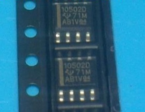 全新原装 SN10502DR SN10502D 10502D SOP-8 贴片 线性视频放大器