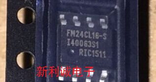 全新原装 FM24CL16-S FM24CL16-STR 储存器 SOP8 芯片 可直拍