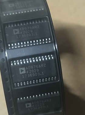 全新原装 AD976ARZ AD976AR AD976A SOP28 数模转换器 一片可直拍