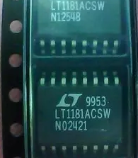 全新原装LT1181 LT1181AISW LT1181ACSW LT SOP-16质量保证可直拍