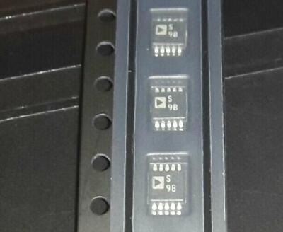 全新原装 ADG704BRM ADG704BRMZ ADG704 丝印 S9B MSOP-10 可直拍