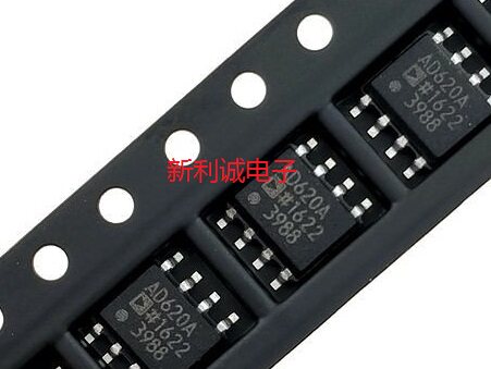 全新原装 AD620 AD620A AD620ARZ 贴片 仪表放大器 一片现货直拍