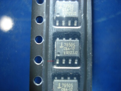 全新 ICL7650SCBA-1Z ICL7650SCBA 7650S 放大器芯片 可以直接拍