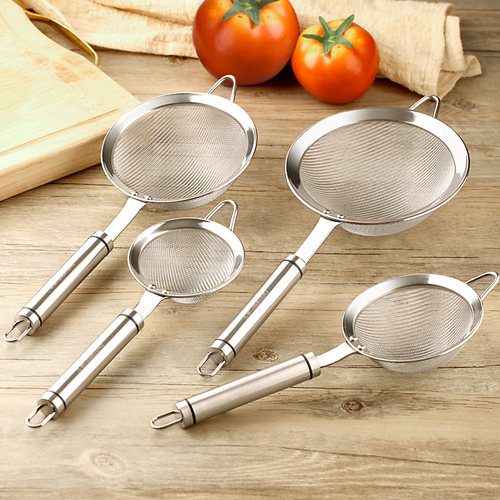 304不锈钢宝宝辅食婴儿过滤网