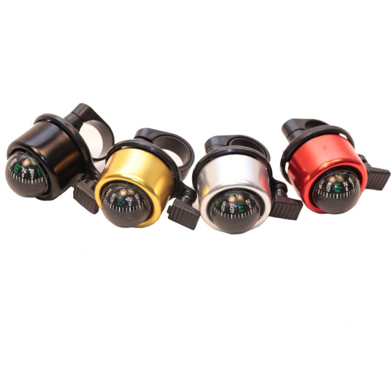 Avertisseur de vélo bell Compass FOREVER - Ref 1460601 Image 1