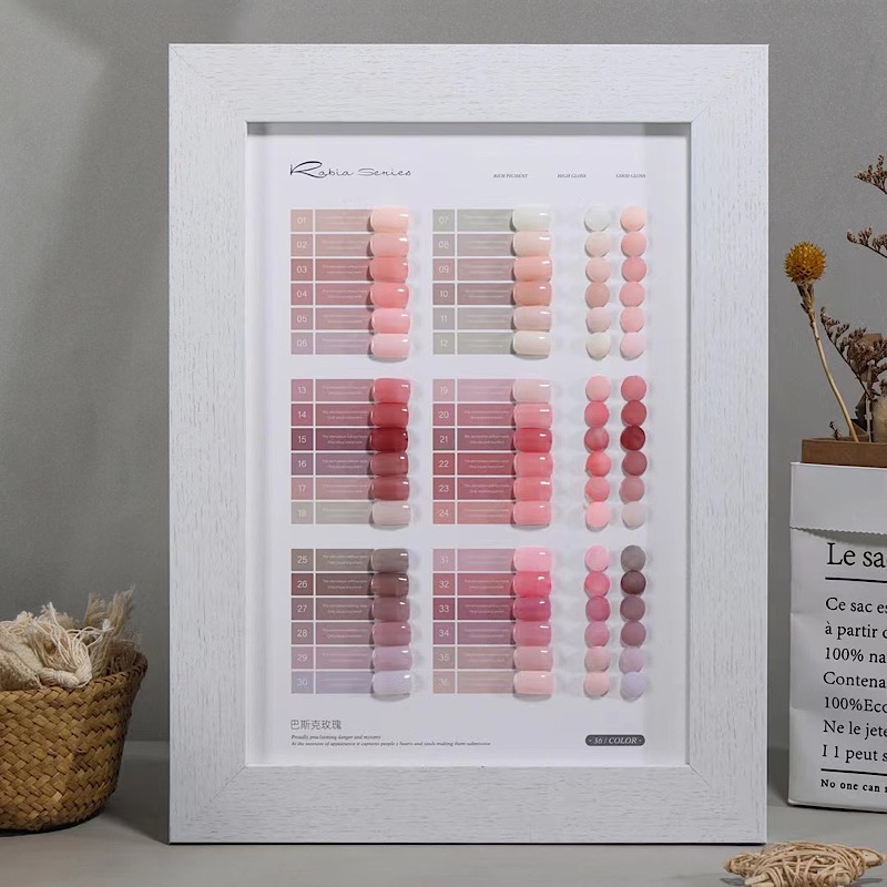 透色猫眼月光白美博会新色饱和度