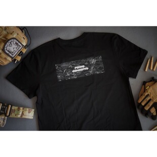 法老战术网红T恤下场装 FERROT恤 法老3.0logo 扮利器 泡面战术