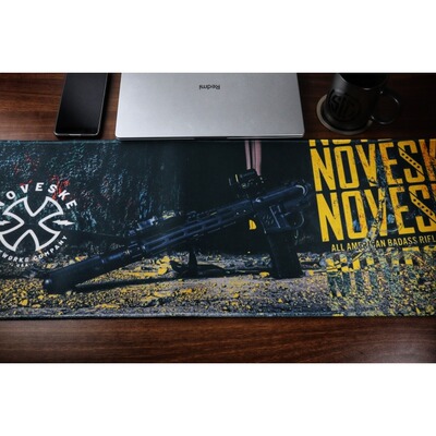 【泡面战术】NOVESKE 周边鼠标垫 SIGSAUER战术周边 暗区战术周边