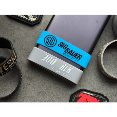 西格绍尔战术橡皮筋300blk