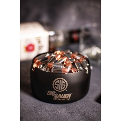 金属泡面战术西格绍尔激光雕刻