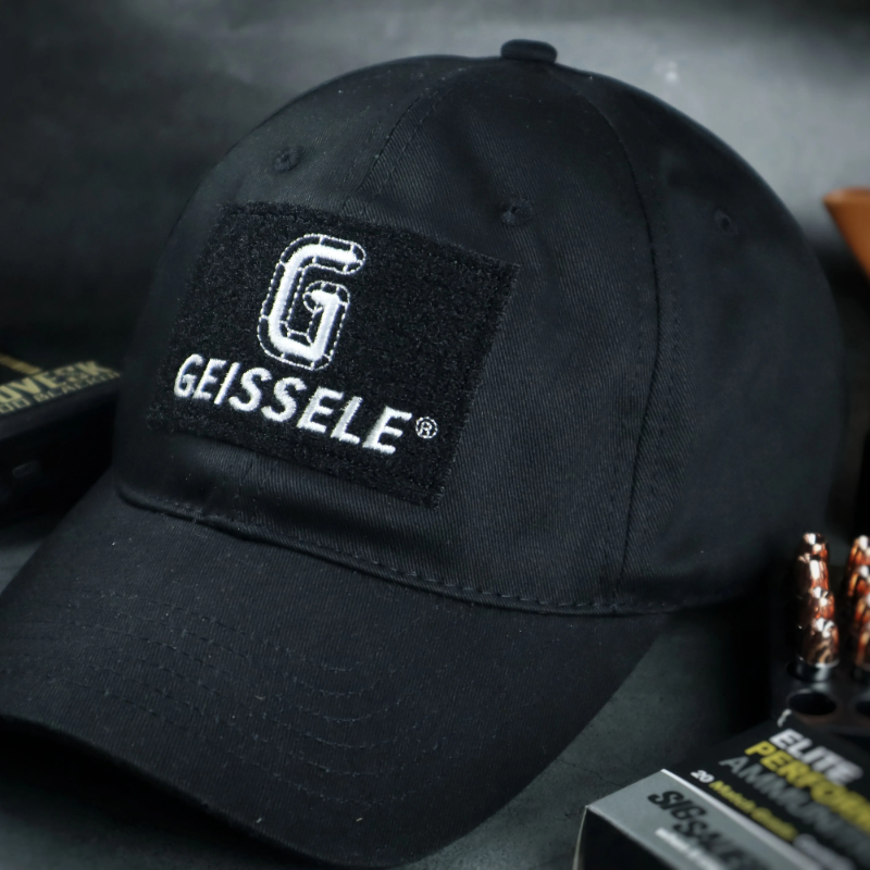 魔术贴帽子GEISSELE战术泡面战术