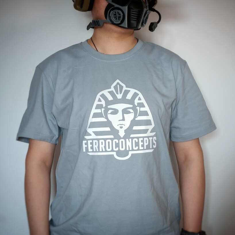【泡面战术】法老ferro战术下场cqb战术T恤棉作训服体能服短袖