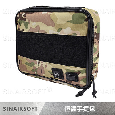 IPSC射击汽水玩具冬季恒温保温包