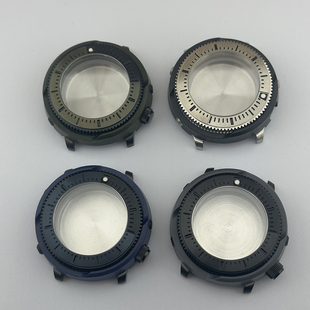 表耳宽22mm 36机芯 怪兽款 46mm表壳适适用NH35