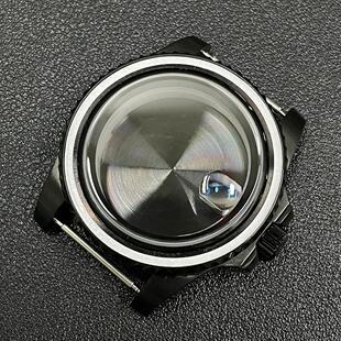 水鬼双转系列40.5mm表壳适用于NH34/35/36机芯 表耳宽20mm