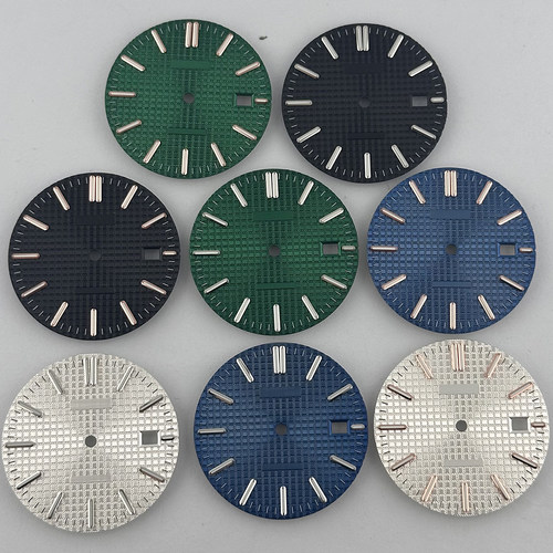 31.8mm手表表盘AP款适用于NH35/8285机芯