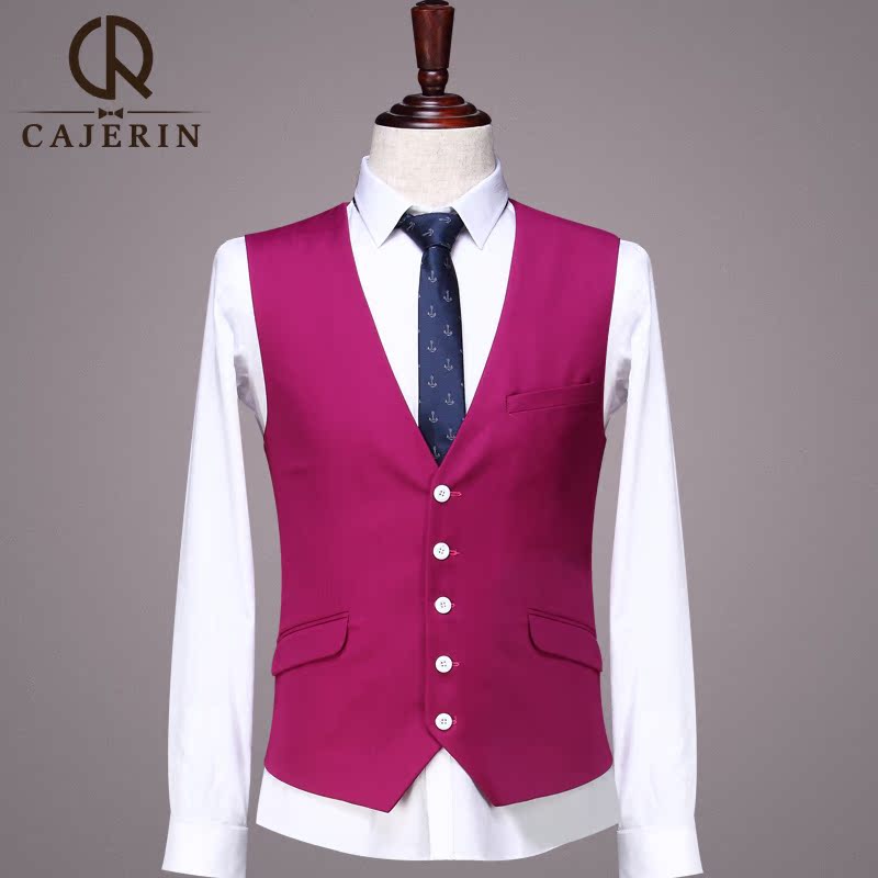 Costume homme CAJERIN en polyester pour printemps - Ref 1553156 Image 3