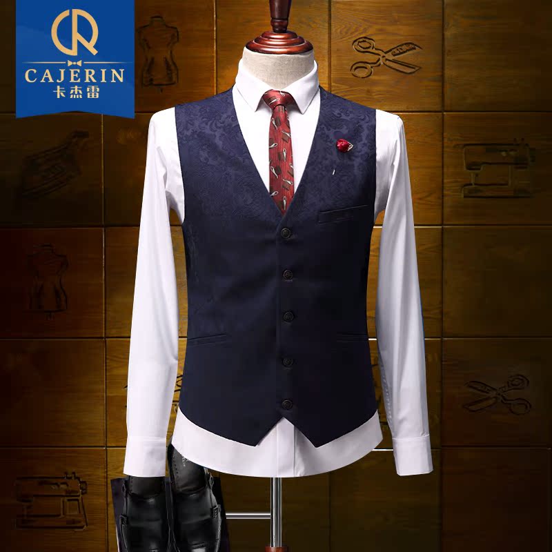 Costume homme CAJERIN en polyester pour été - Ref 1558630 Image 3