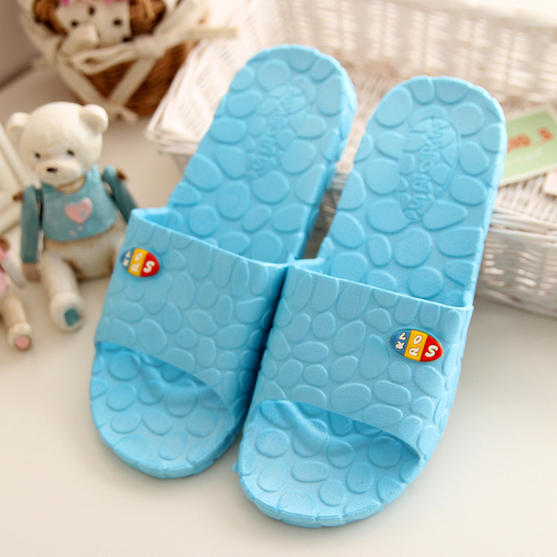 浴室拖鞋洗澡 防滑家居室内木地板夏季居家凉拖鞋家用男女tuoxie