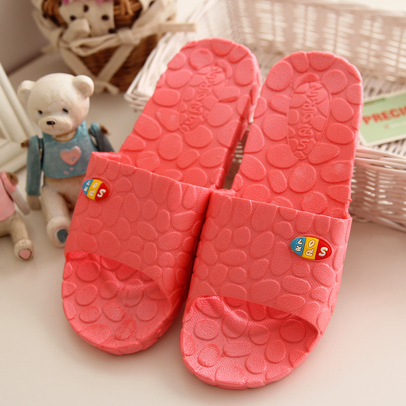 浴室拖鞋洗澡 防滑家居室内木地板夏季居家凉拖鞋家用男女tuoxie