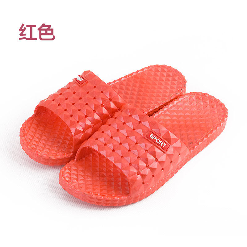 浴室拖鞋洗澡 防滑家居室内木地板夏季居家凉拖鞋家用男女tuoxie