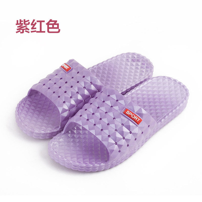 浴室拖鞋洗澡 防滑家居室内木地板夏季居家凉拖鞋家用男女tuoxie