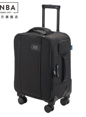 天霸TENBA拉杆箱摄影航空箱可登机大容量相机滚轮箱可背负万向轮行李箱Roadie罗迪v2Spinner21/22英寸 黑色