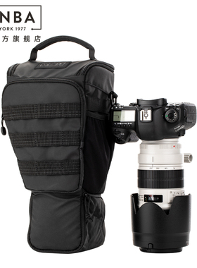 天霸摄影包tenba相机包枪包单反微单三角包单肩便携多功能套机背包爱克斯V2系列top loader 4L