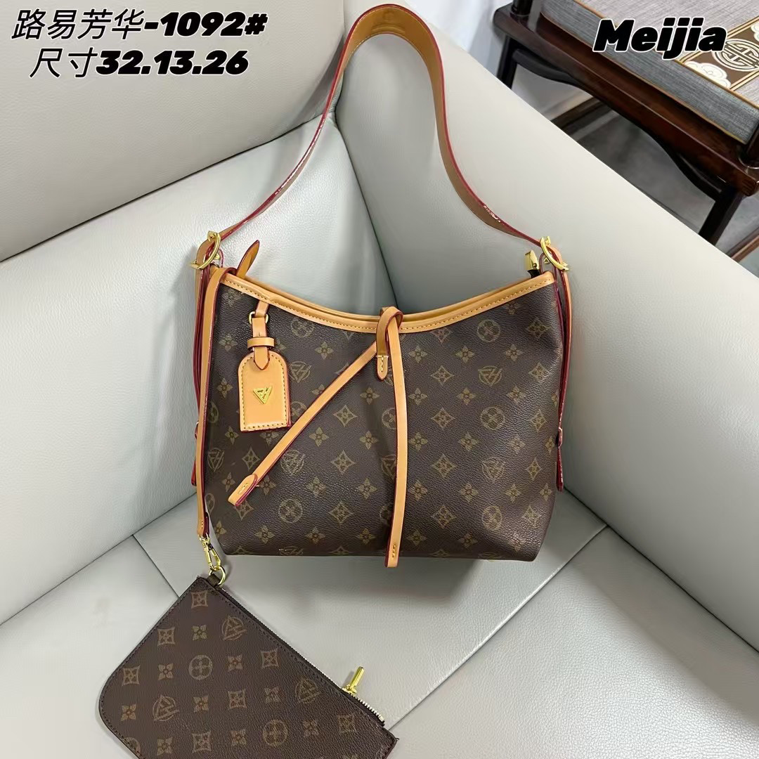 陆易芳华1092新款印花腋下包轻奢高颜值单肩包大容量中古斜挎女包,箱包皮具/热销女包/男包,通用款女包,淘宝优惠券,粉丝福利购,淘宝优惠卷