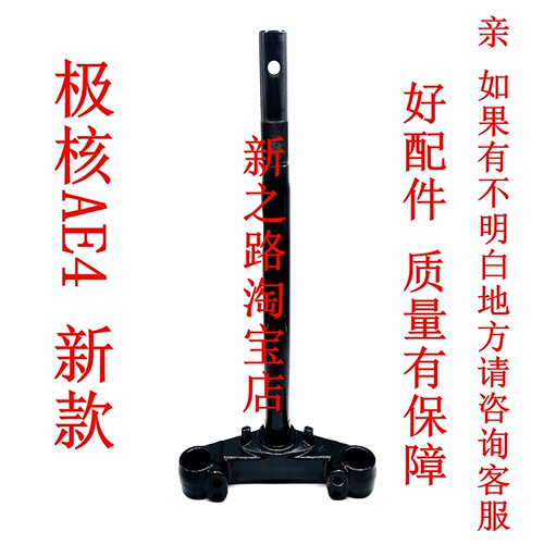 极核AE4电动车三星柱原厂配套款
