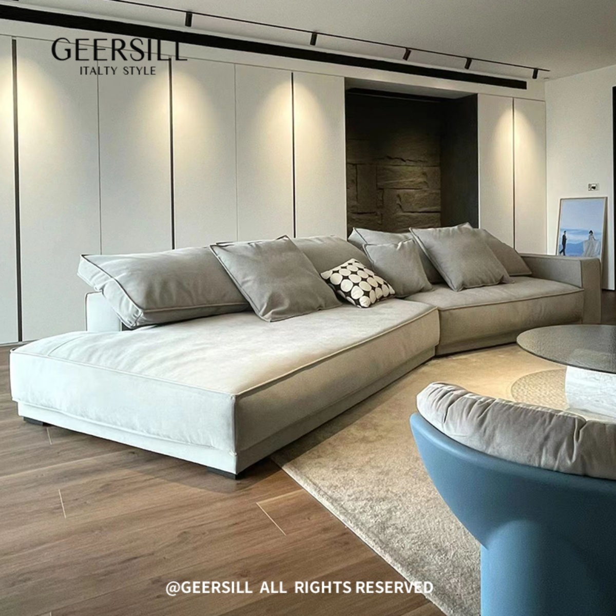 【优选】布达佩斯沙发异形沙发