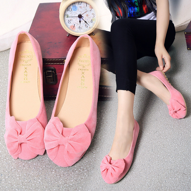 Chaussures de printemps doux - Ref 917121 Image 4