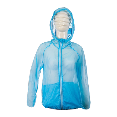 OOK轻薄户外皮肤衣 女夏沙滩防晒比基尼罩衫海边度假外套空调衫